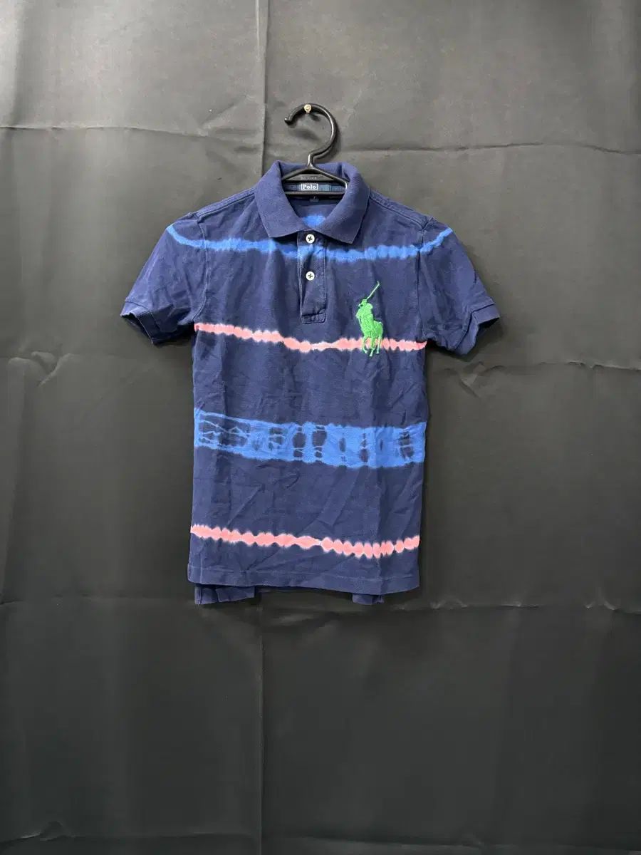 ポロ ラルフローレン 正規品 ジュニア 半袖 カラーTシャツ