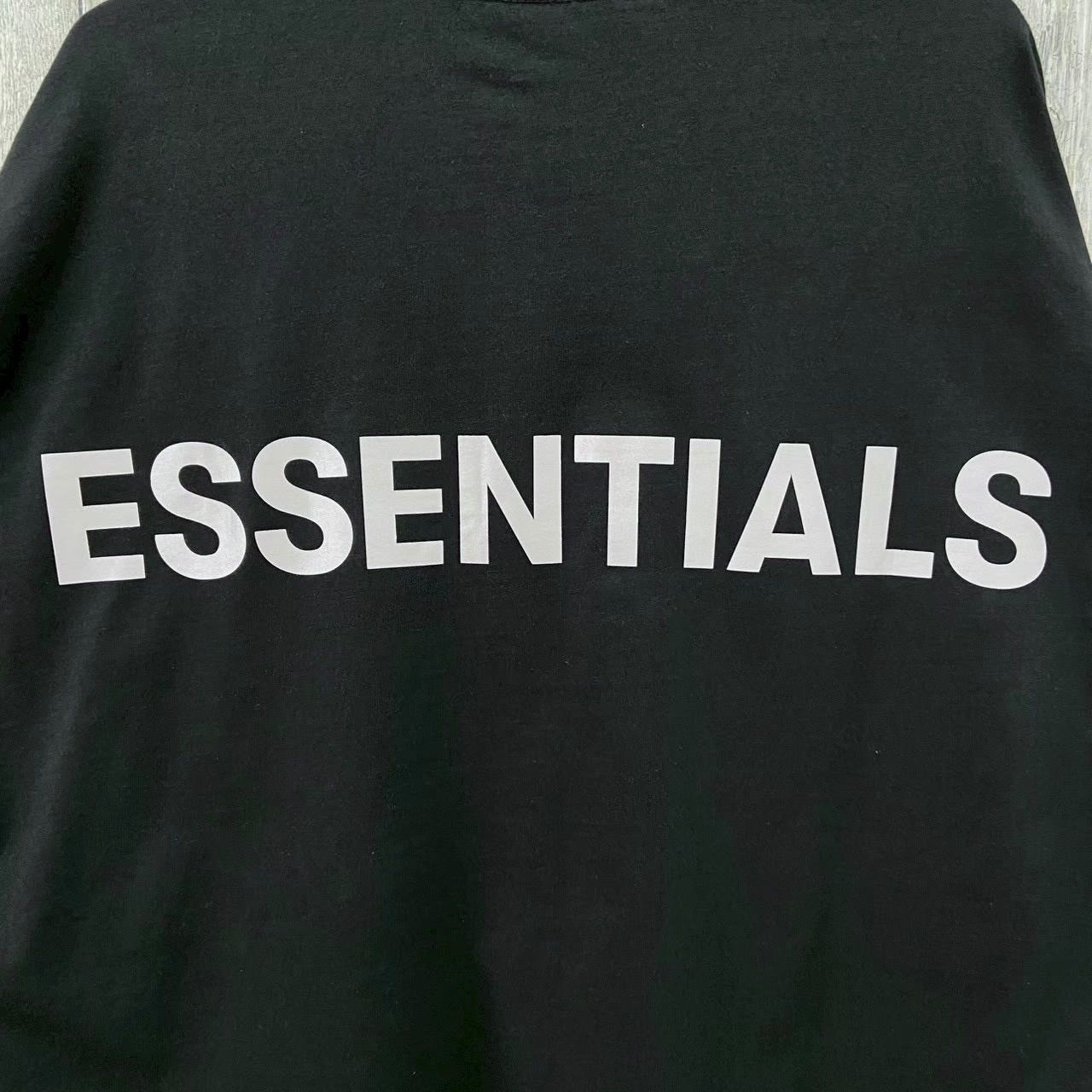 FOG ESSENTIALS FEAR OF GOD エフオージー エッセンシャルズ FOG BACK 