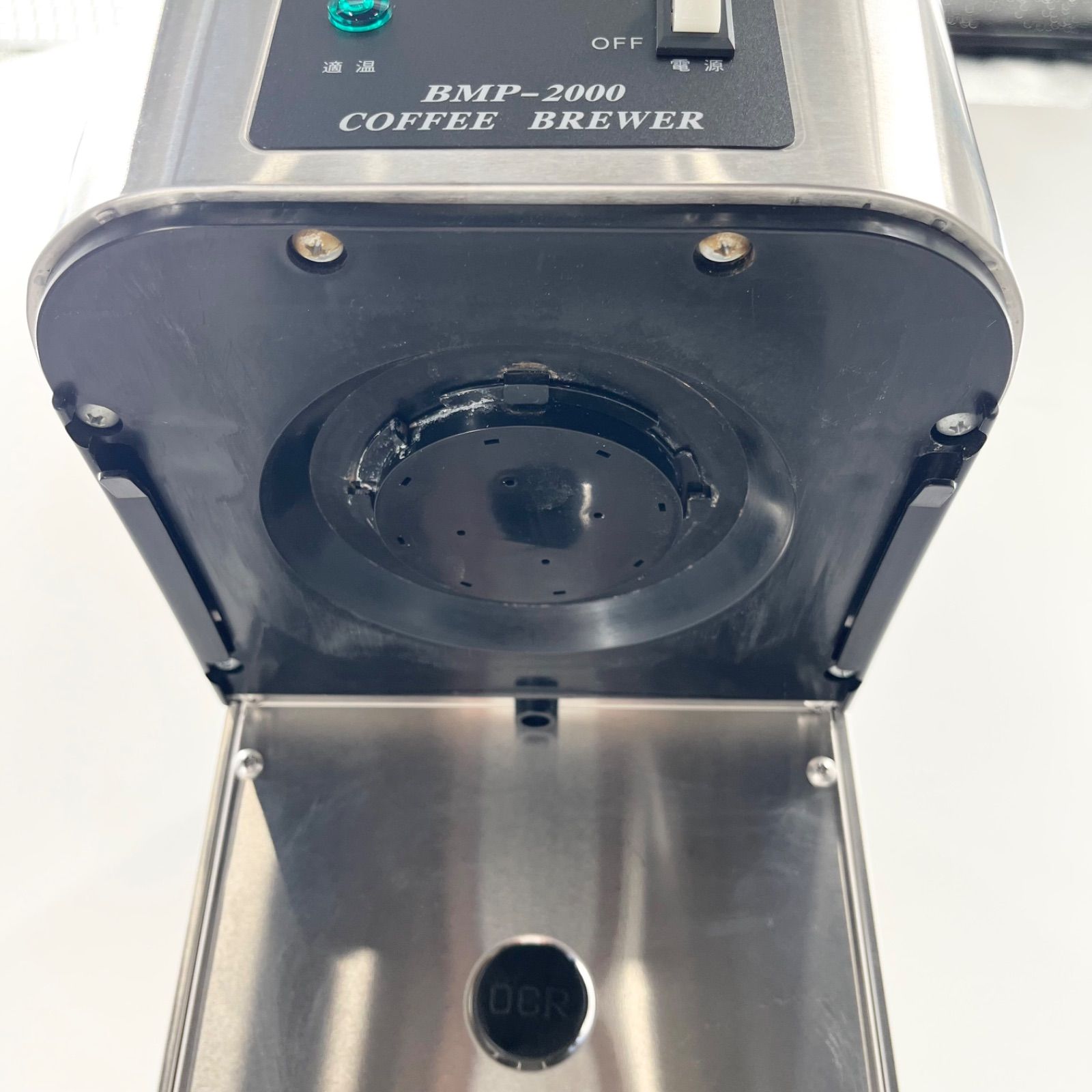BONMAC BMP-2000 ジャンク BONMAC BMP-2000 電気コーヒー沸かし器 未確認 現状品 ジャンク - メルカリ