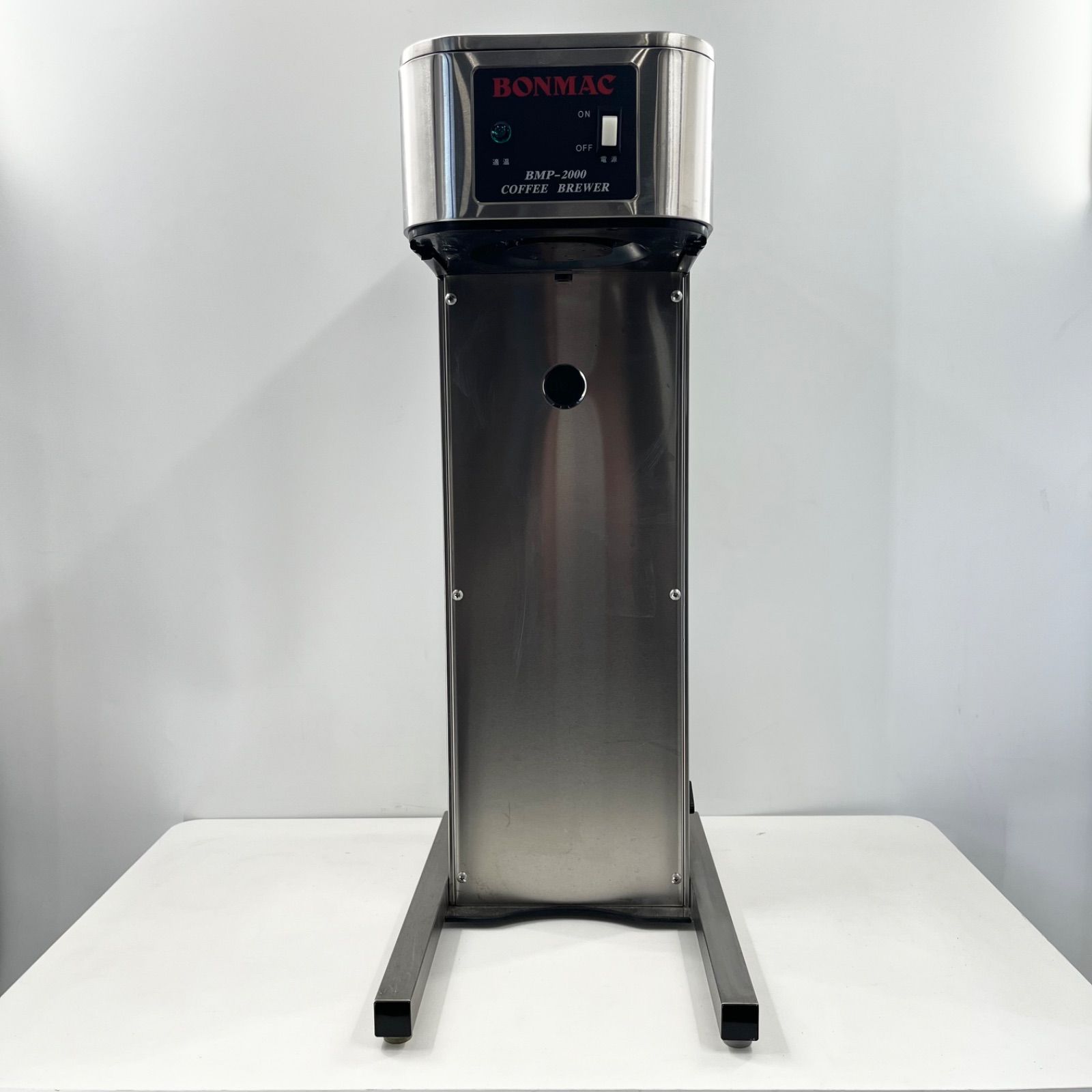 BONMAC BMP-2000 ジャンク BONMAC BMP-2000 電気コーヒー沸かし器