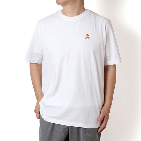 26SSモデル メゾン キツネ MAISON KITSUNE メンズ DREAMING FOX