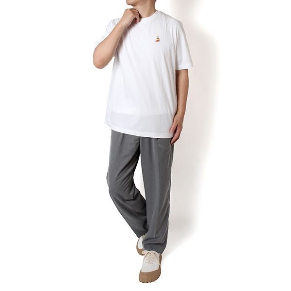 26SSモデル メゾン キツネ MAISON KITSUNE メンズ DREAMING FOX