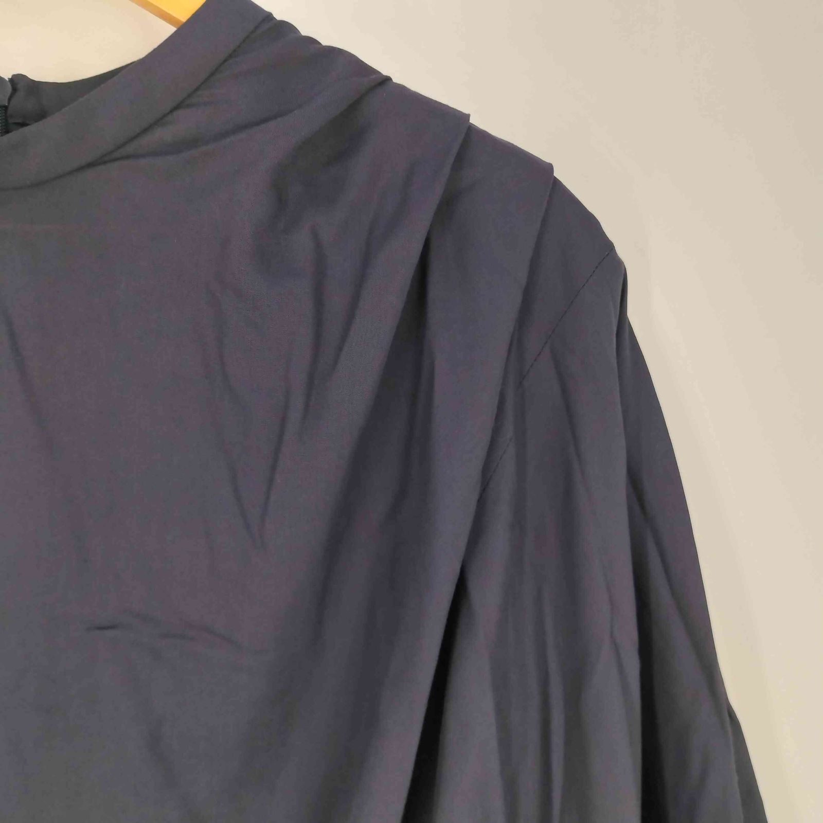 エーピーストゥディオ AP STUDIO LOW CLASSIC asymmetry blouse