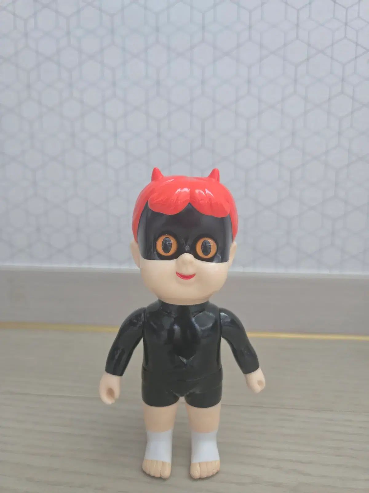 ブラックパール ロータリー 限定 トイ 出品