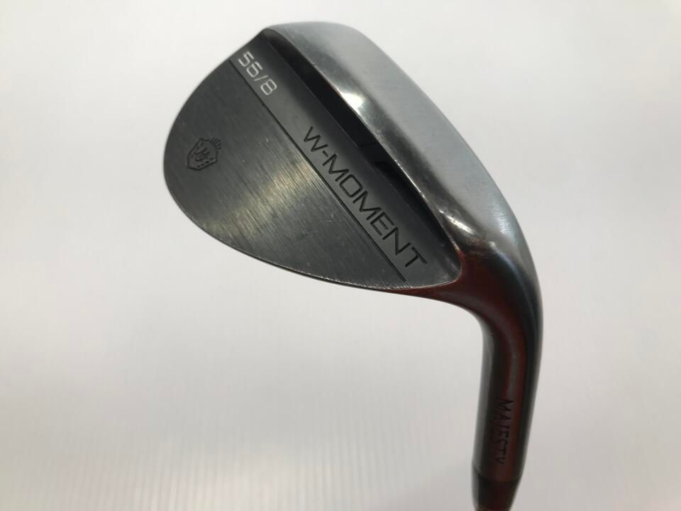 新品　W-moment majesty WEDGE 48°/56° 2本セット マジェスティ W-MOMENT WEDGE ゴルフ ウェッジ TENSEI for MJ WM60 50