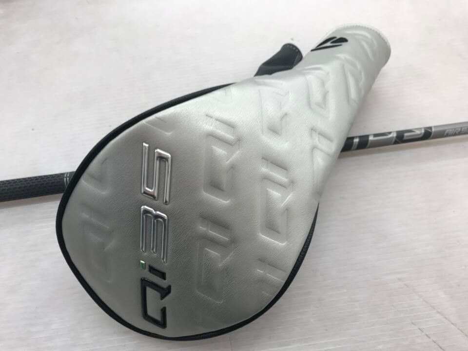 テーラーメイド Qi35 MAX LITE 10.5度 AIR SPEEDER TM 2025 SR