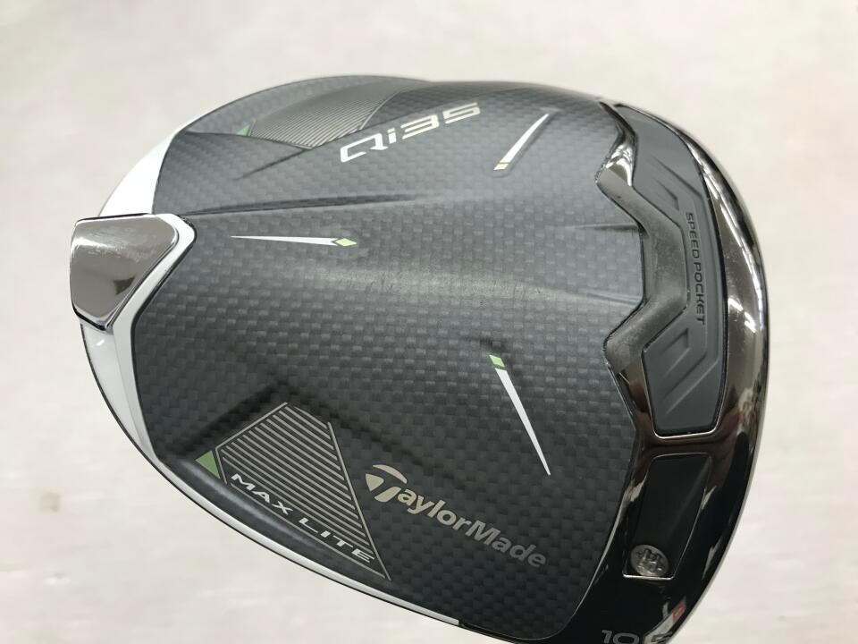テーラーメイド Qi35 MAX LITE 10.5度 AIR SPEEDER TM 2025 SR
