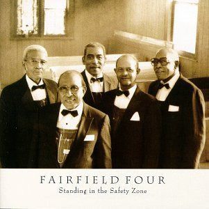 【CD】Standing in the Safety Zone