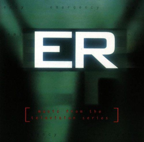 【CD】ER: Original Television Theme Music And Score