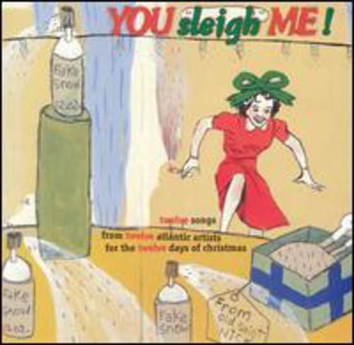 【CD】You Sleigh Me / Various