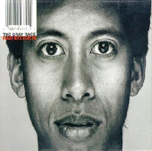 【CD】Gray Race