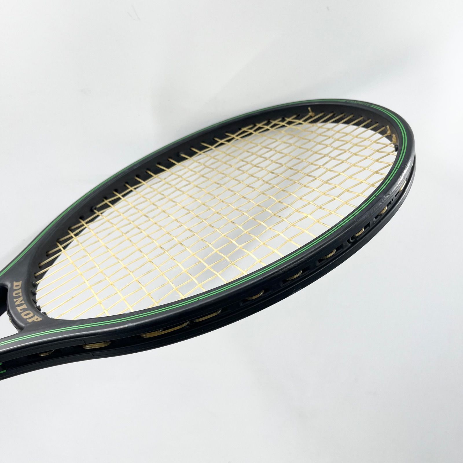 「MAX 200G」シリーズ　ビンテージ硬式テニスラケット4本 DUNLOP ダンロップ MAX 200G 硬式テニスラケット グラファイト 英国製