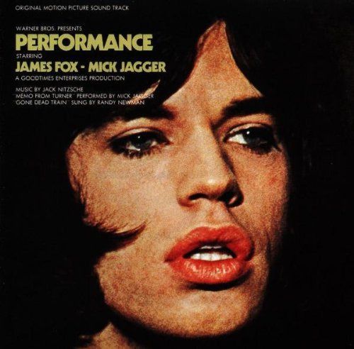 【CD】Performance (1970 Film)