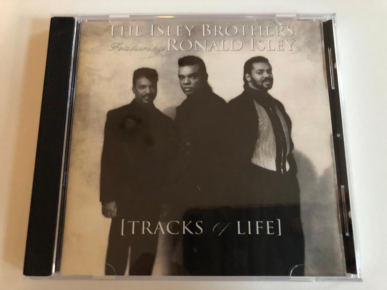 【CD】Tracks of Life