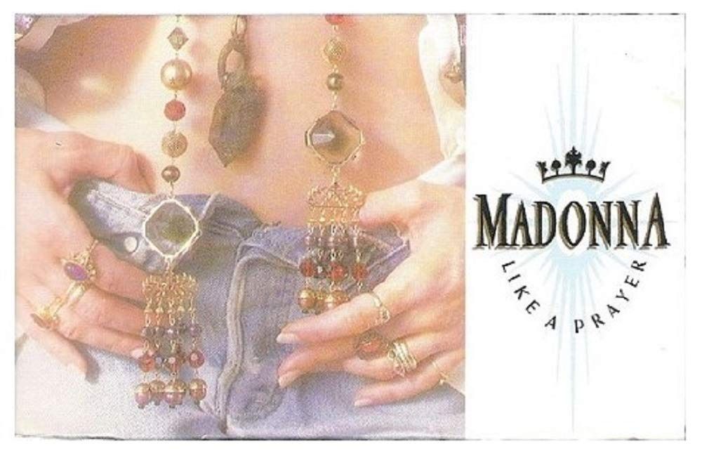 【CD】Like a Prayer