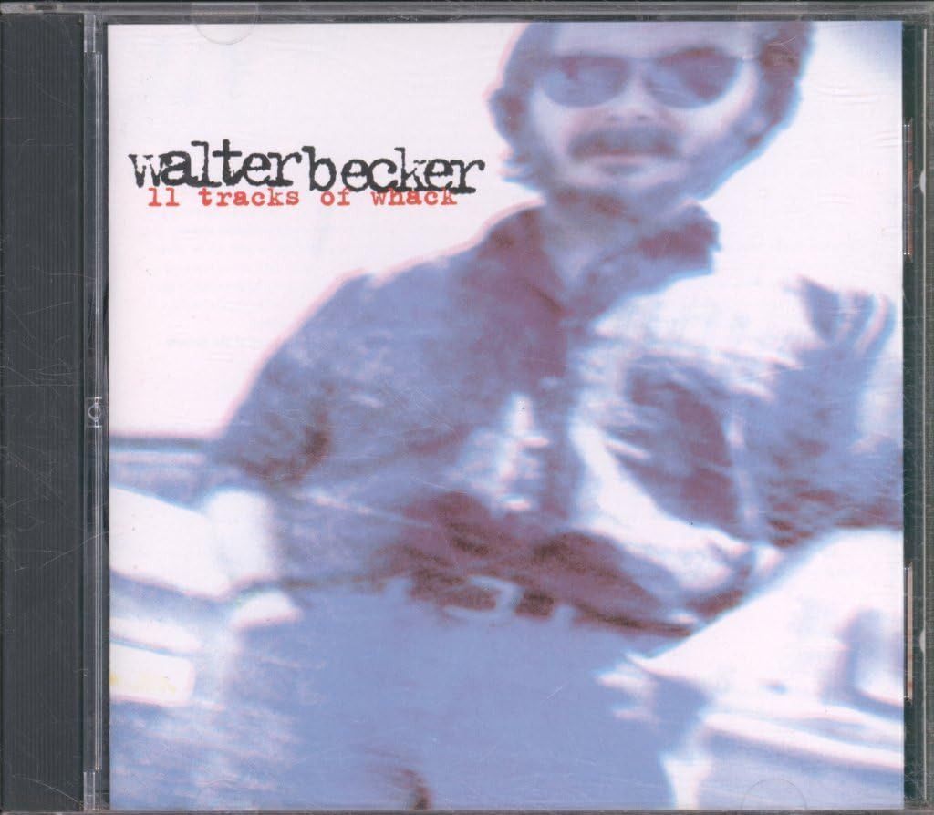 【CD】11 Tracks of Whack