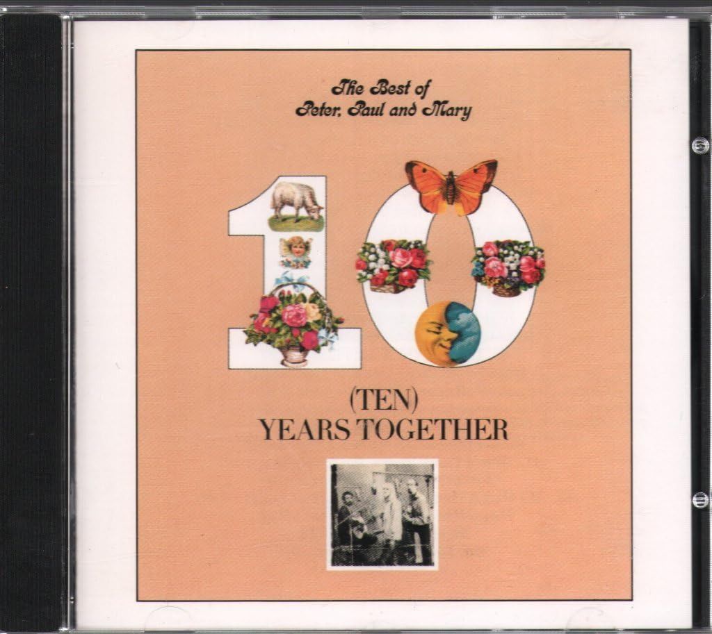【CD】Best Of Peter, Paul & Mary 4,301円