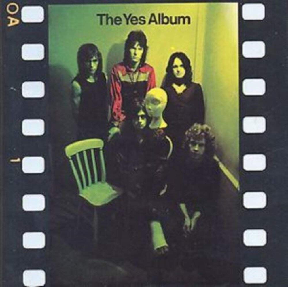【CD】The Yes Album