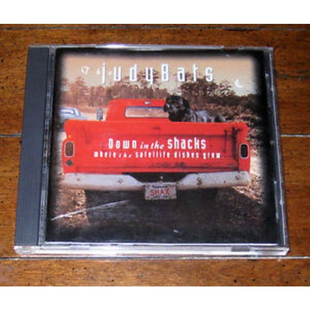 【CD】Down in the Shacks