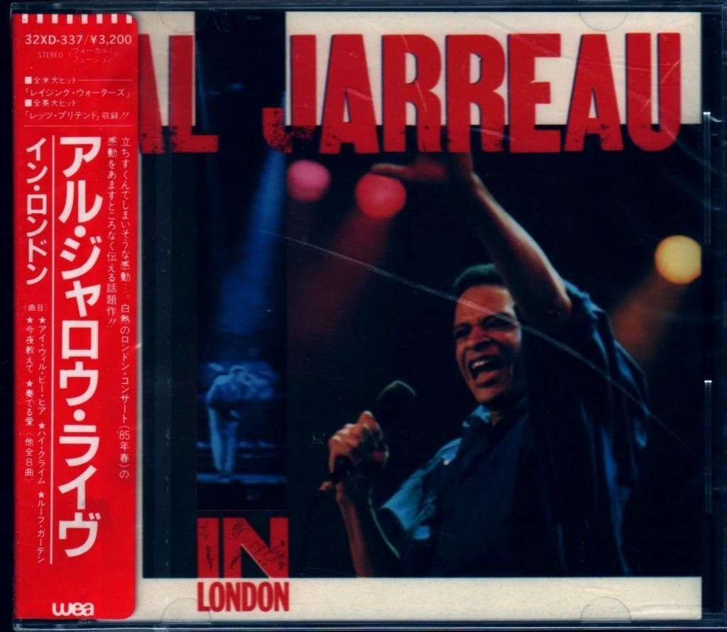【CD】Live in London