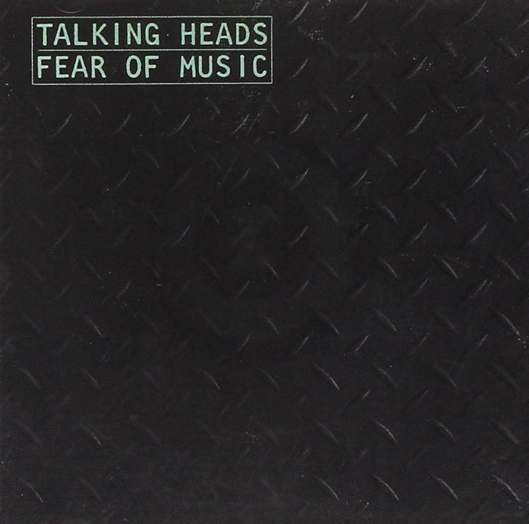 【CD】Fear of Music