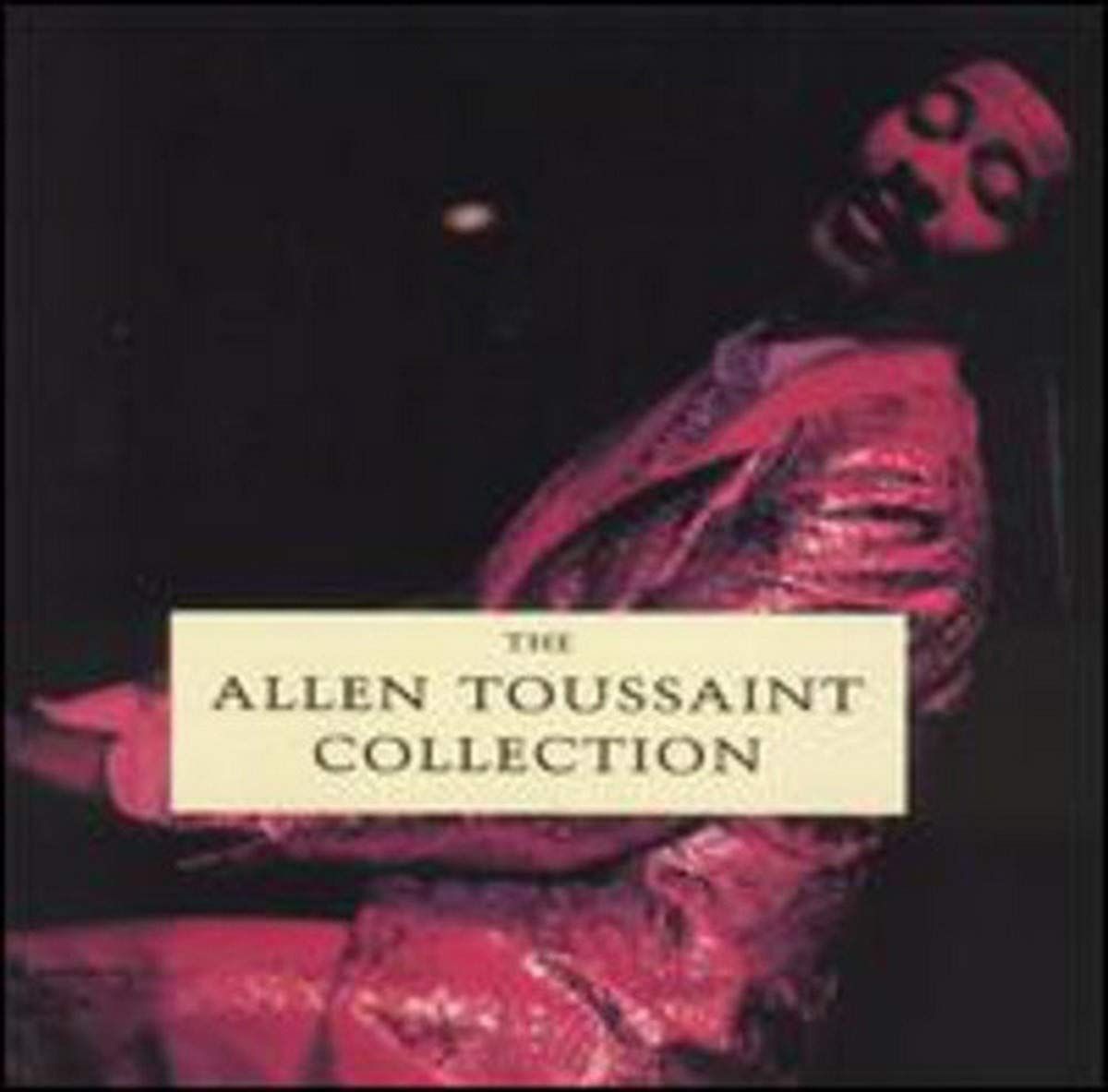 【CD】Allen Toussaint Collection