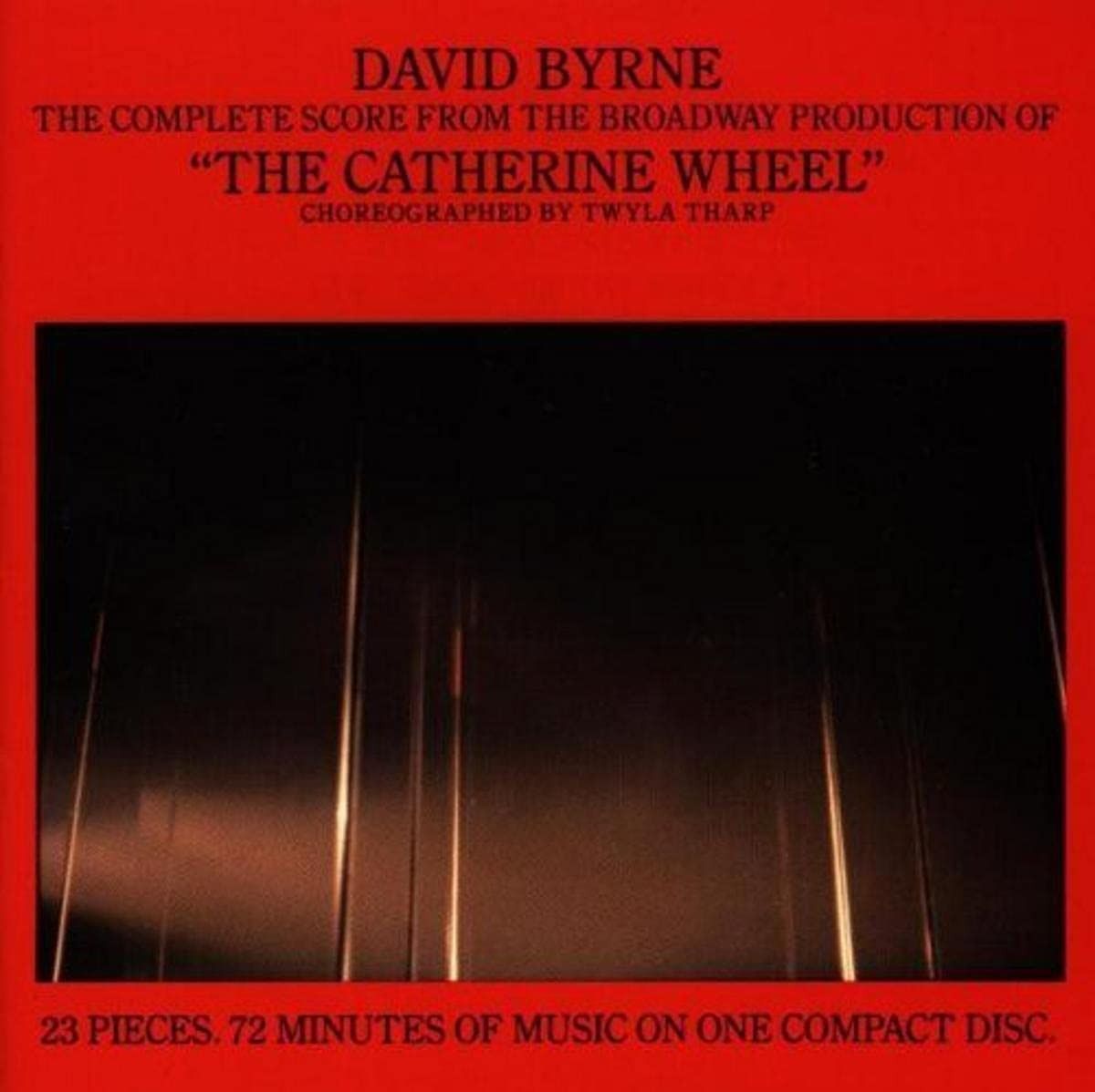 【CD】Catherine Wheel