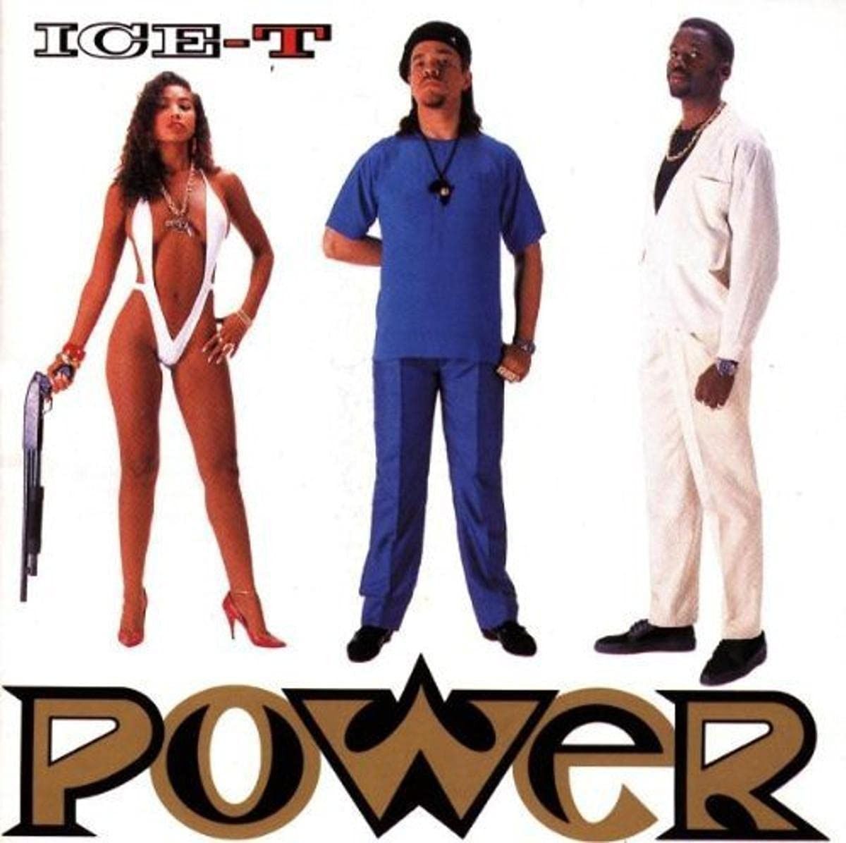 【CD】Power
