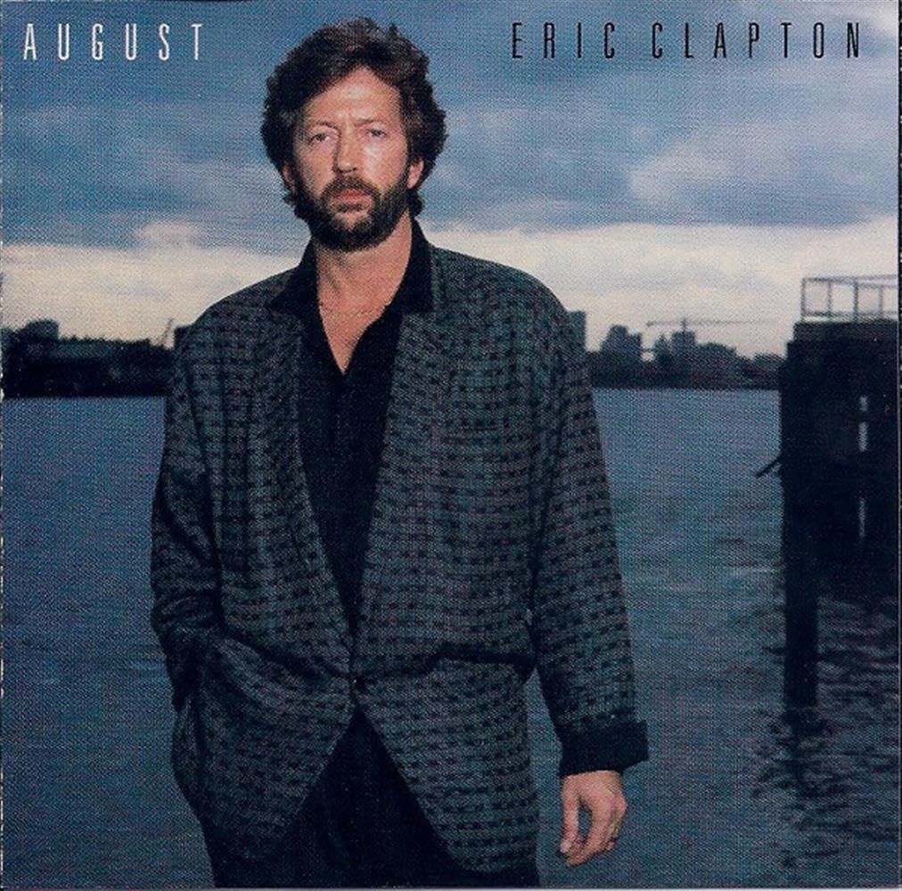 【CD】August
