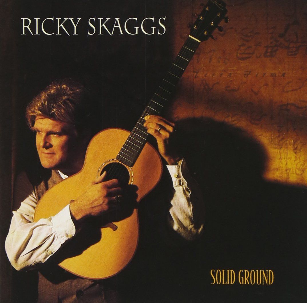 【CD】Solid Ground