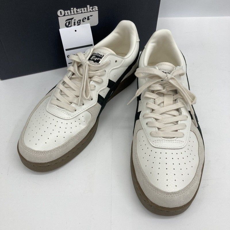 Onitsuka Tiger オニツカタイガー GSM ジーエスエム 1183A353-127 スニーカー ローカット シューズ ストリート カジュアル メンズ ホワイト ブラック 靴 ★SS73