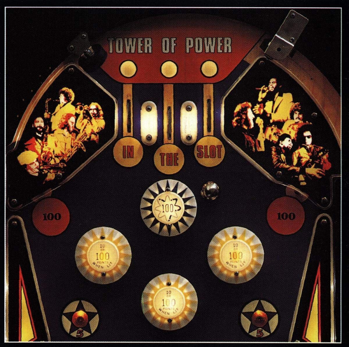 【CD】In the Slot