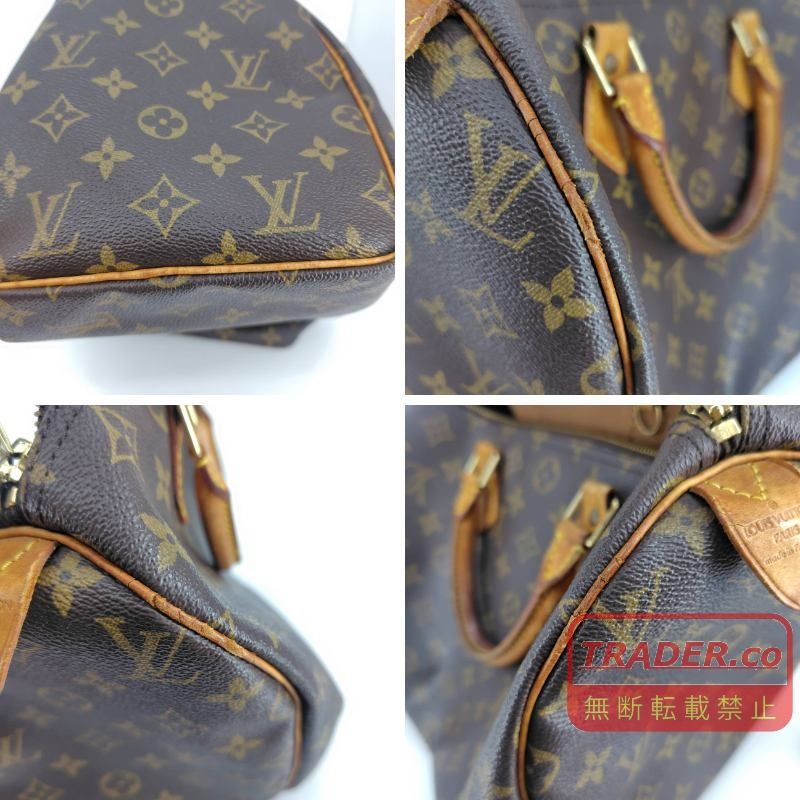 05w21301 ルイ・ヴィトン LOUIS VUITTON モノグラム スピーディ30