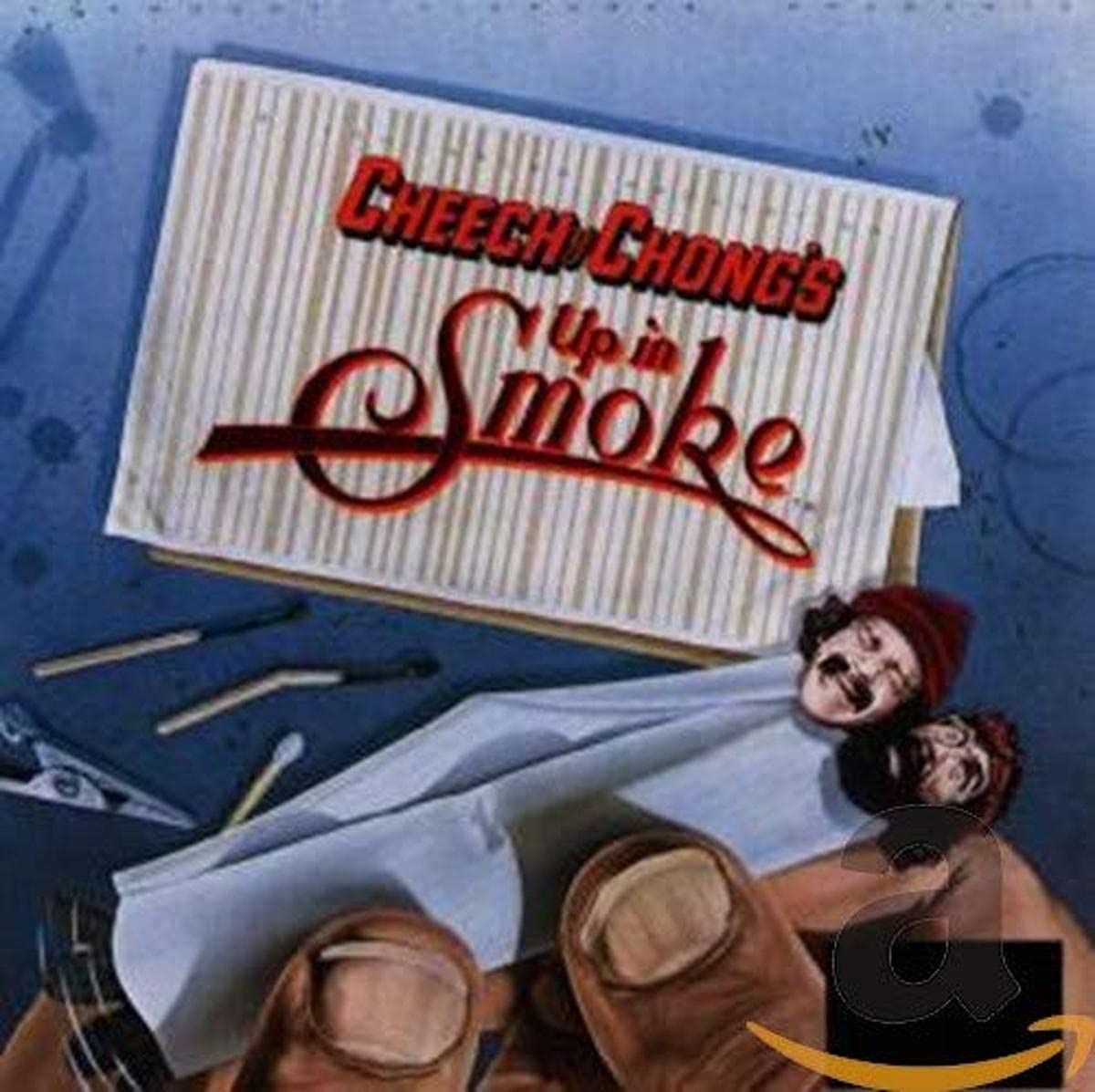 【CD】Up in Smoke