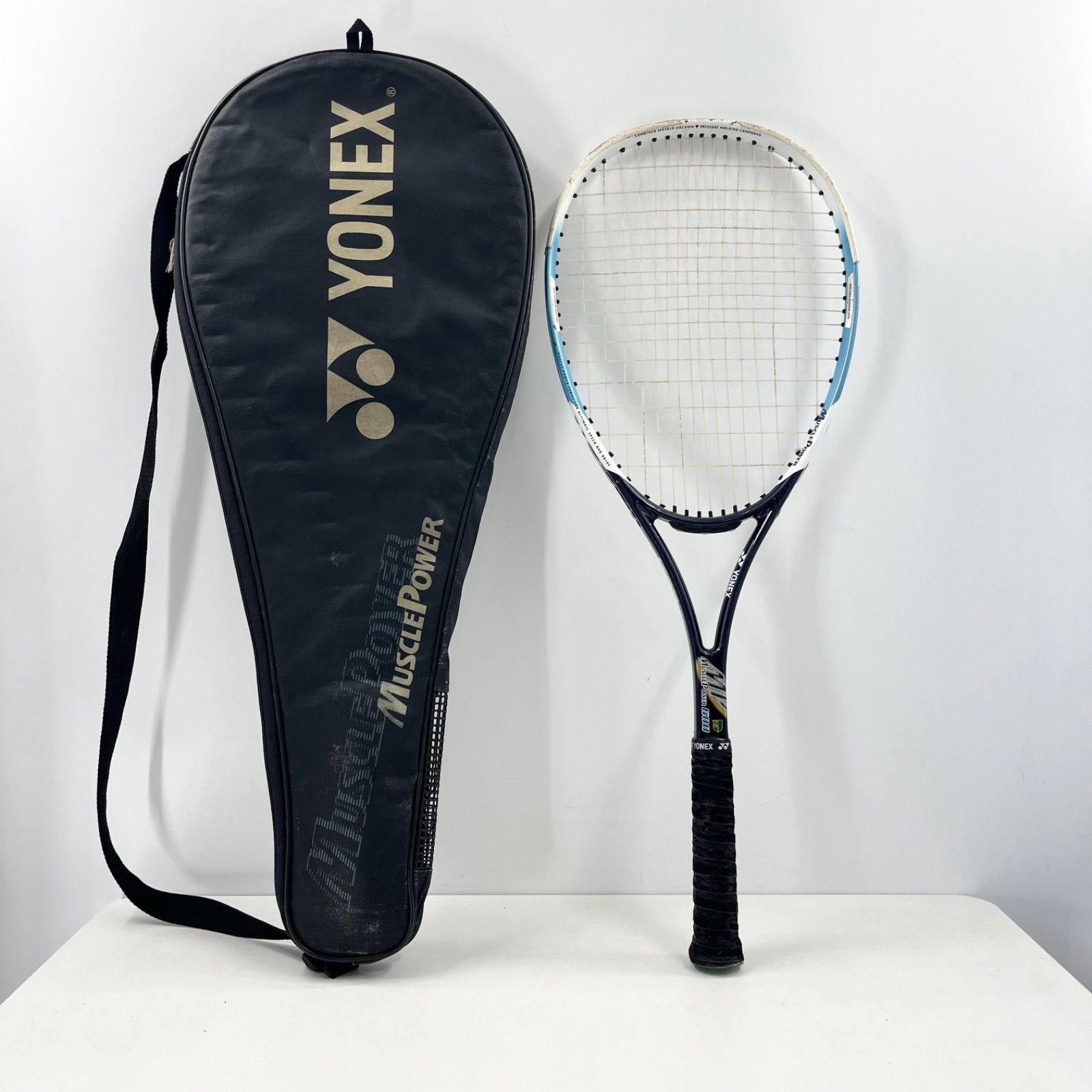 YONEX ヨネックス MP600 Muscle Power 600 硬式テニスラケット 100sq