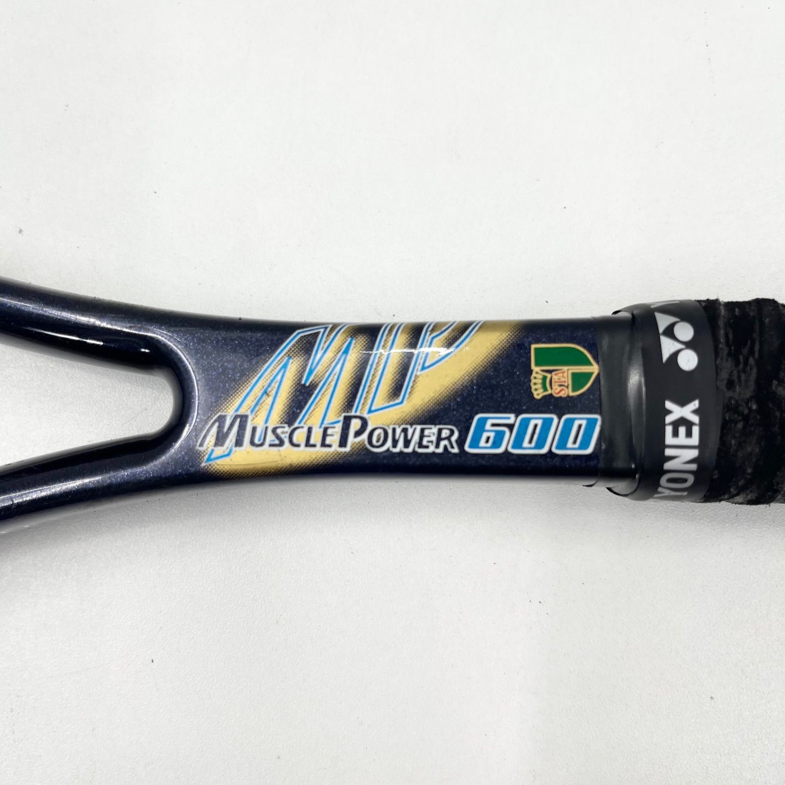 YONEX ヨネックス MP600 Muscle Power 600 硬式テニスラケット 100sq