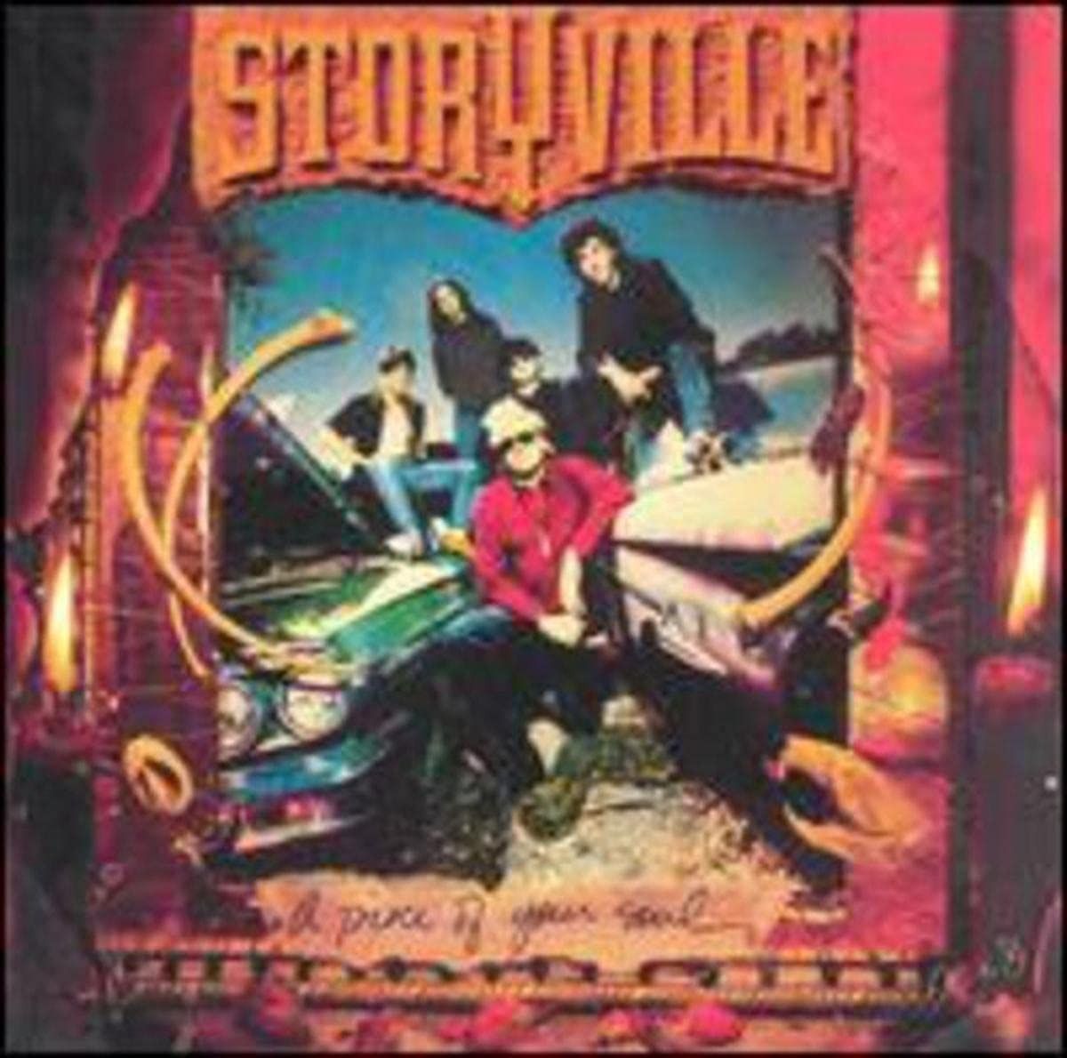 【CD】Piece of Your Soul
