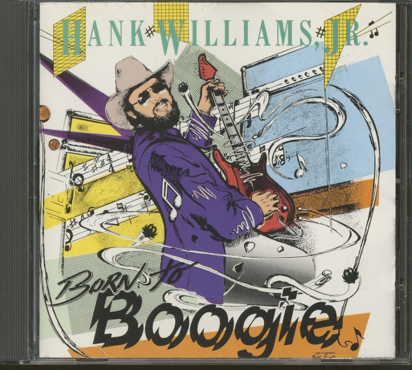 【CD】Born to Boogie