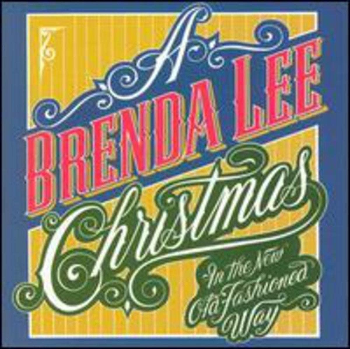 【CD】Brenda Lee Christmas