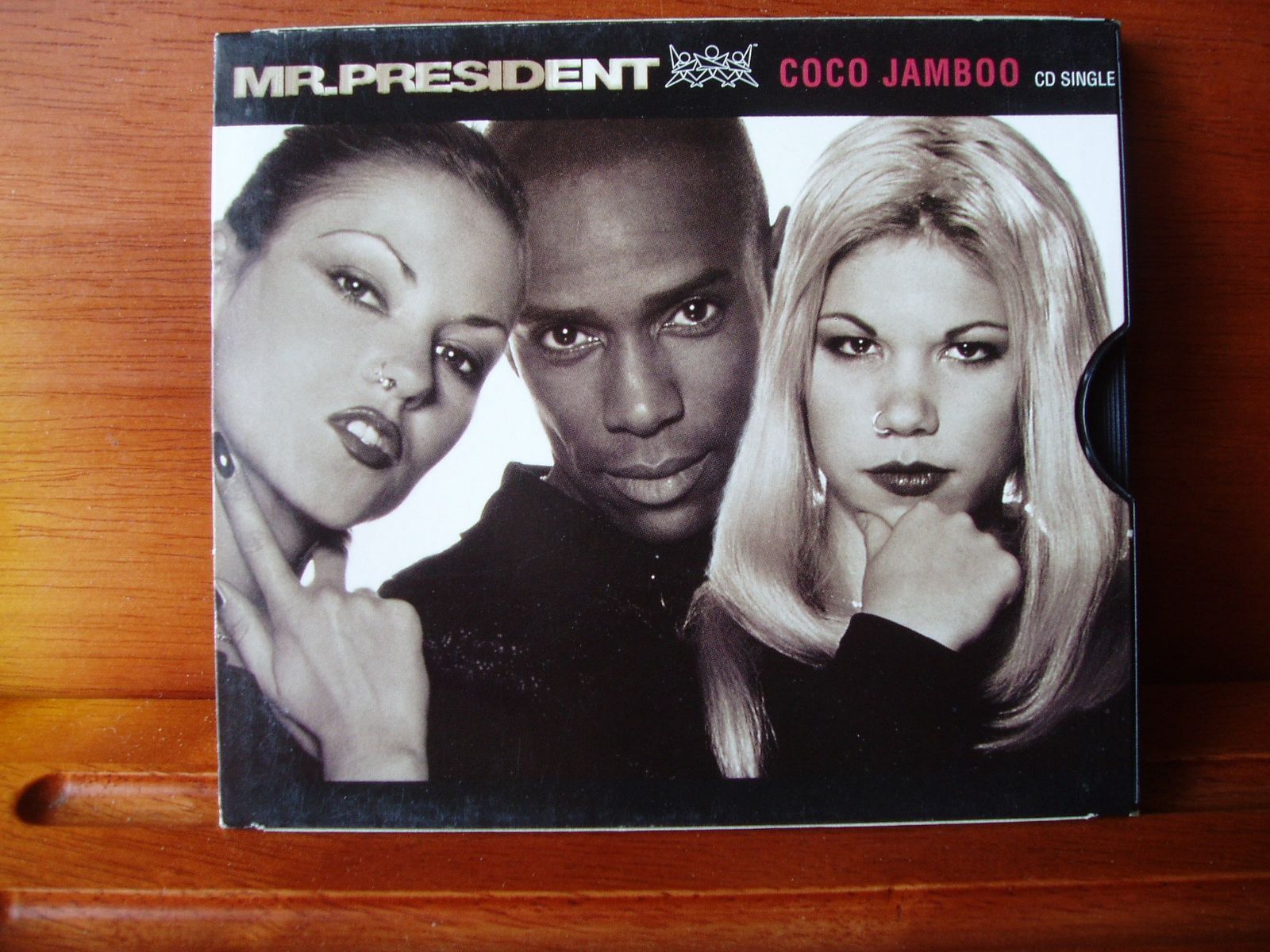【CD】Coco Jamboo