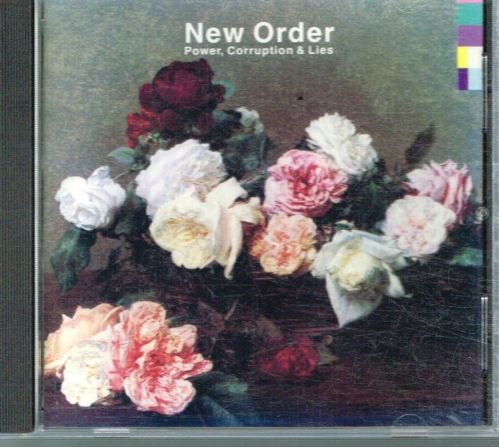 【CD】Power Corruption & Lies