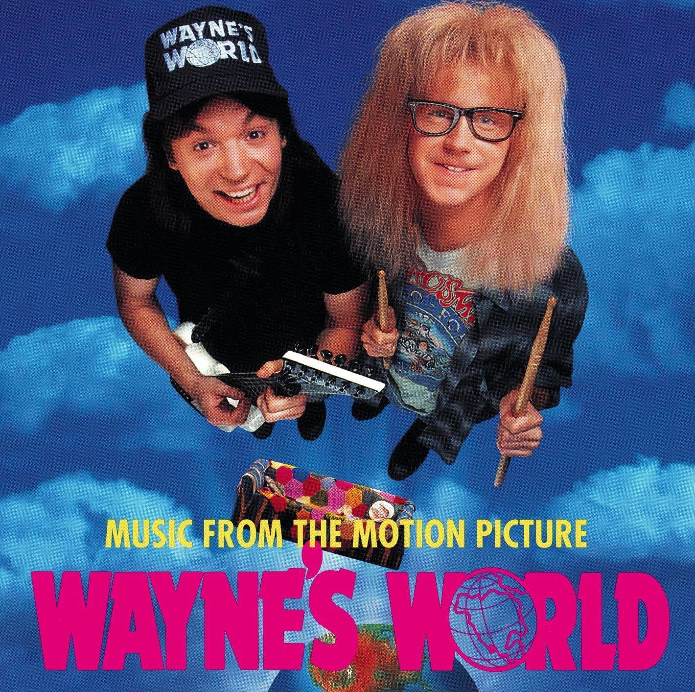 【CD】Wayne's World: Music From The Motion Picture