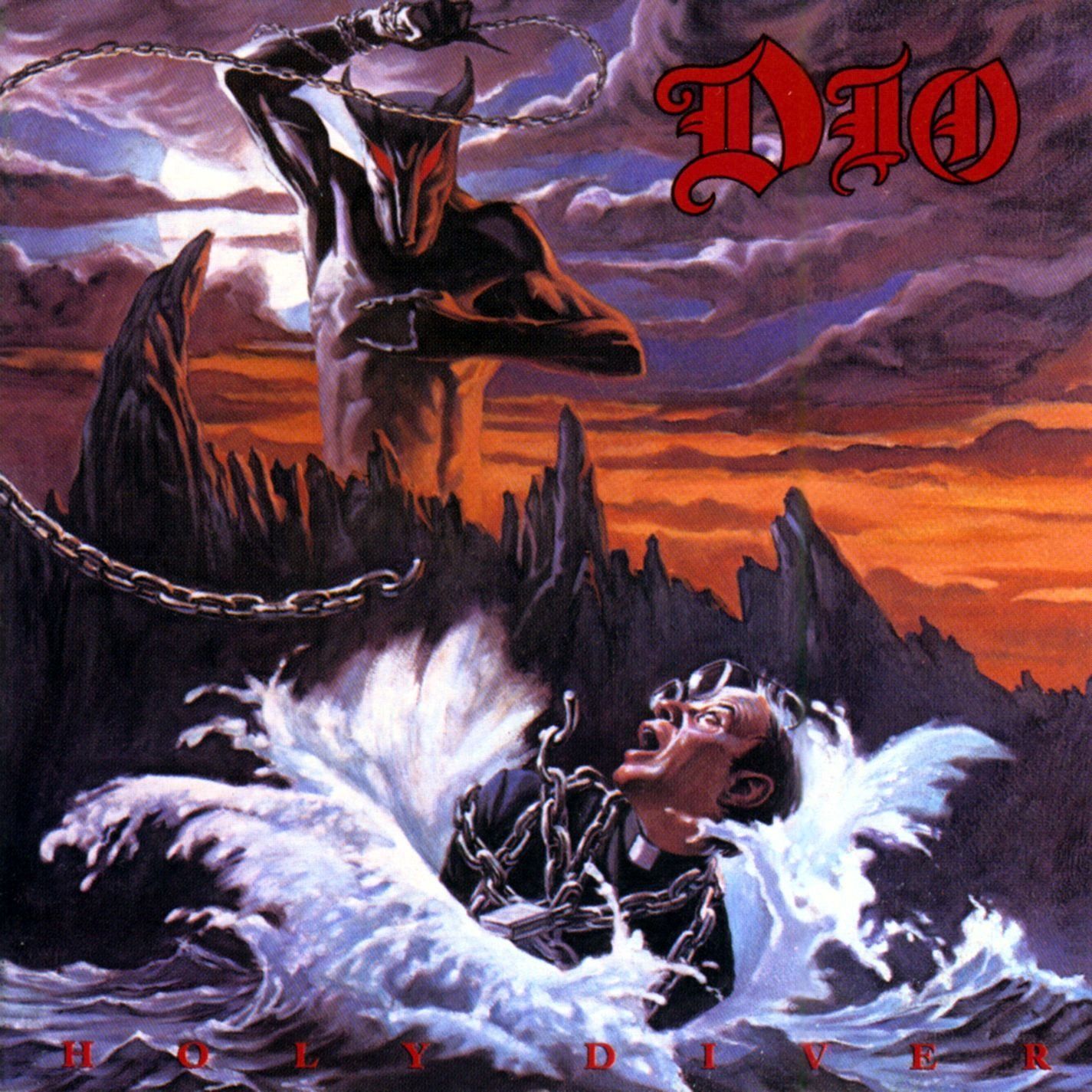 【CD】Holy Diver