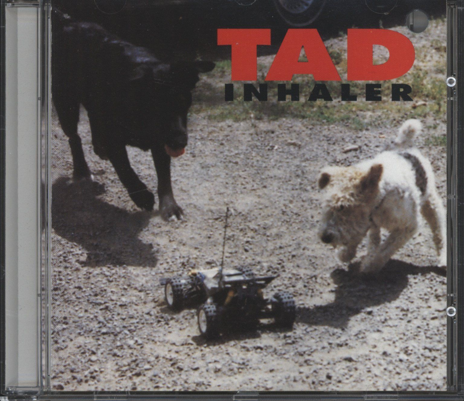【CD】Inhaler