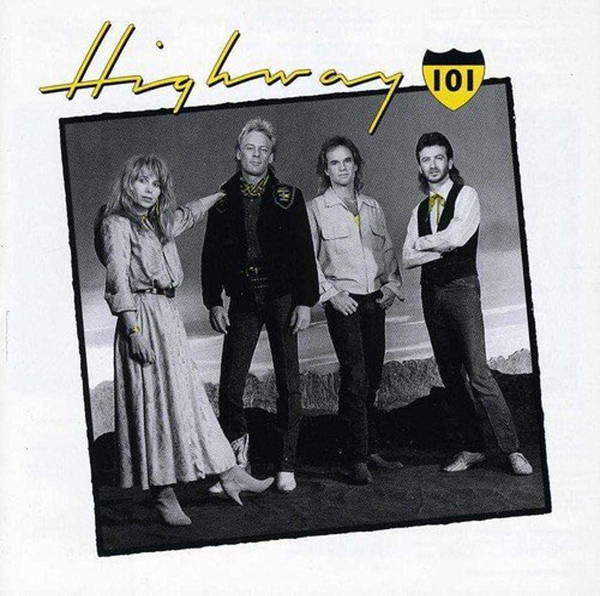 【CD】Highway 101