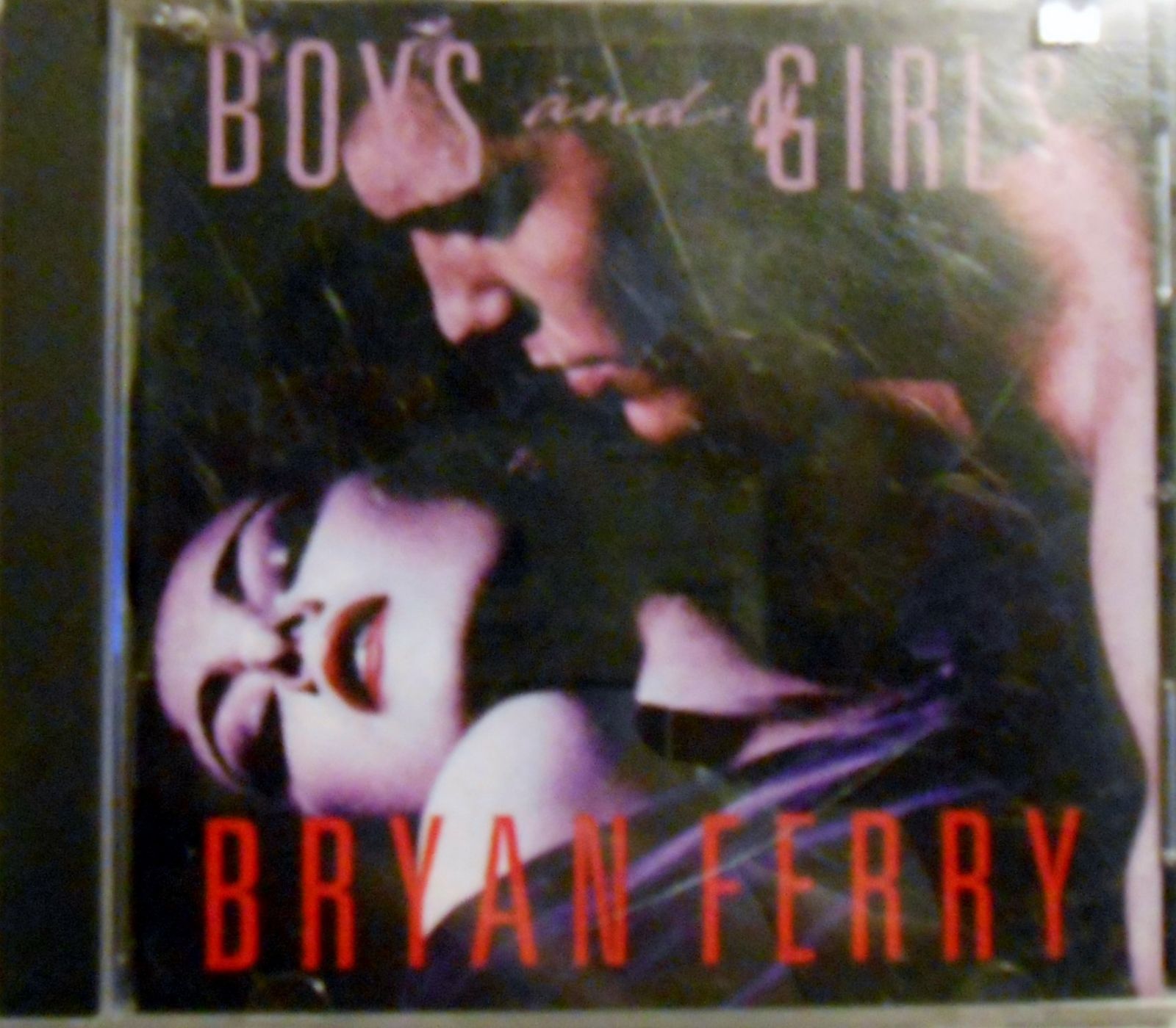 【CD】Boys & Girls