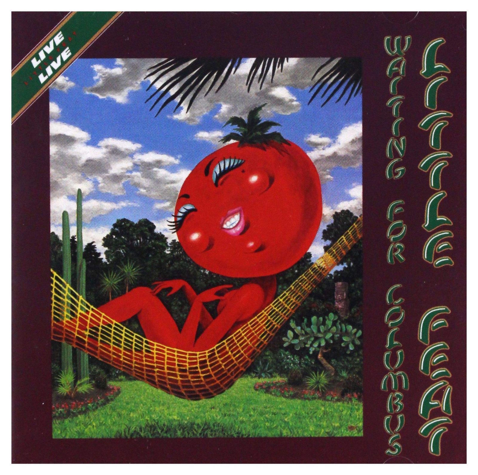 【CD】Waiting for Columbus