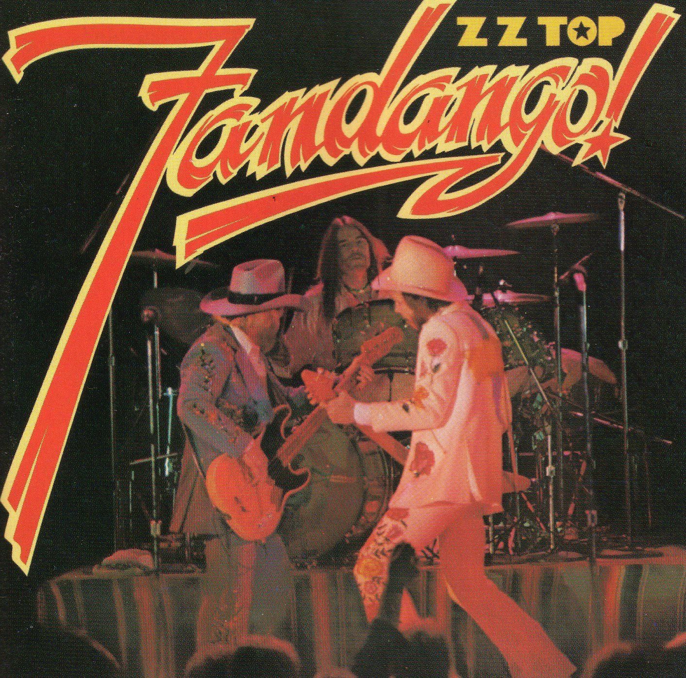 【CD】Fandango