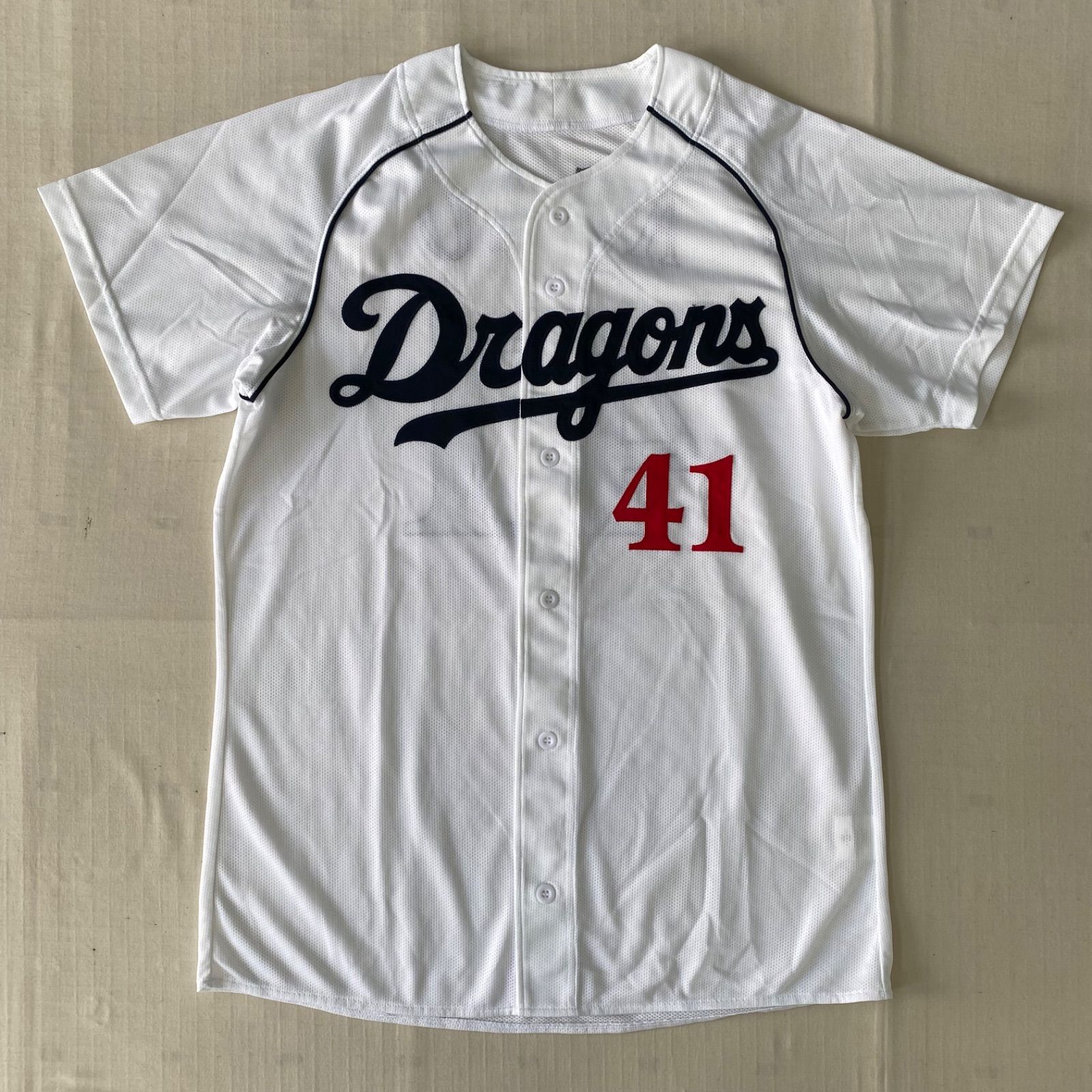 Dragons 中日ドラゴンズ 中日 ドラゴンズ 浅尾拓也 41 浅尾 NPB 
