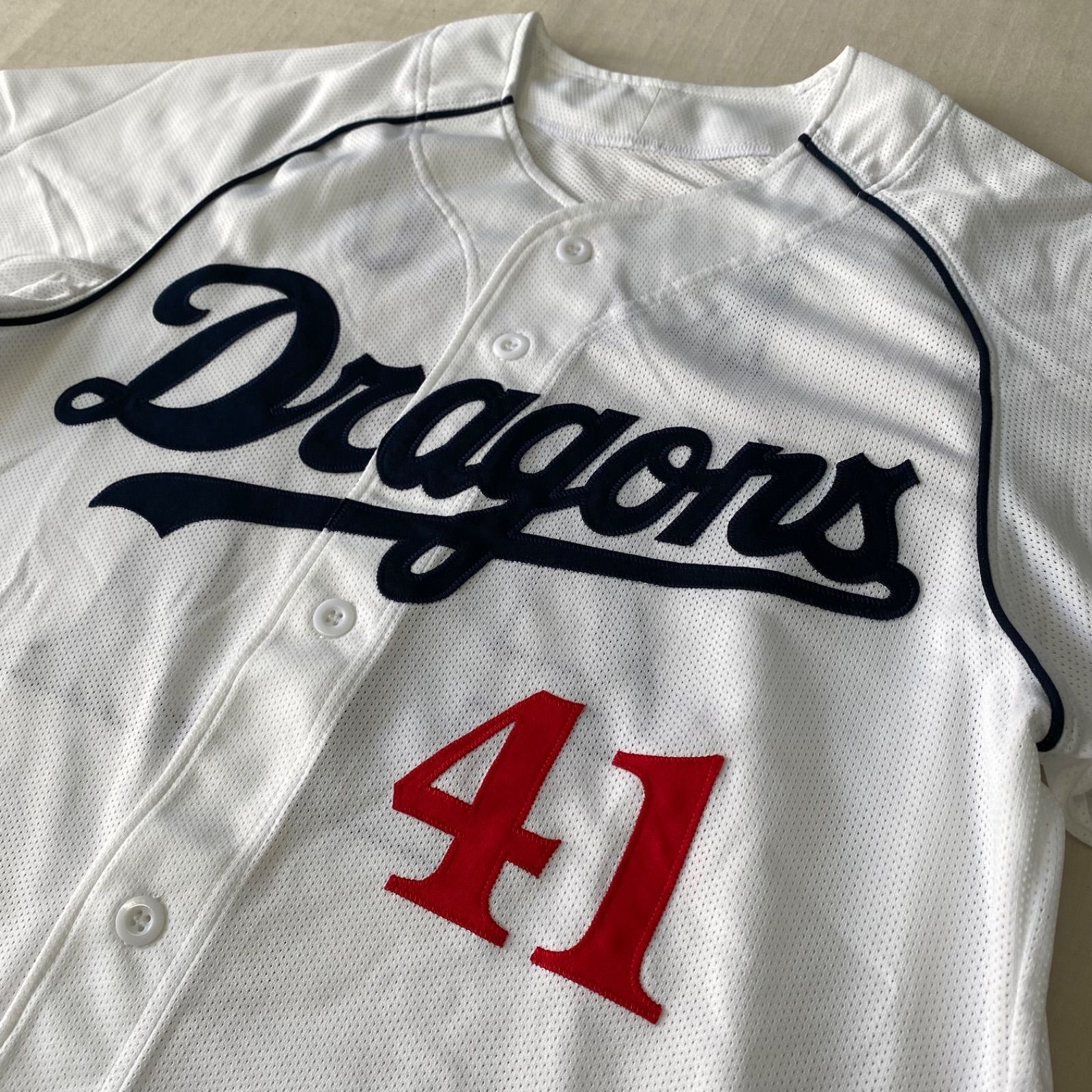 Dragons 中日ドラゴンズ 中日 ドラゴンズ 浅尾拓也 41 浅尾 NPB 